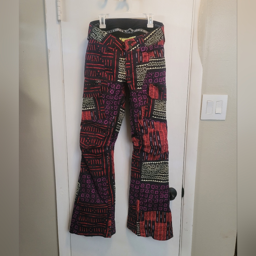 Burton Dry Ride Snowboard/ Ski Pants Womens/ Girls Size Small